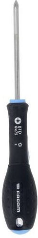 Facom BTD0X75 Schlitz-Schraubendreher in Schwarz - Bild 1