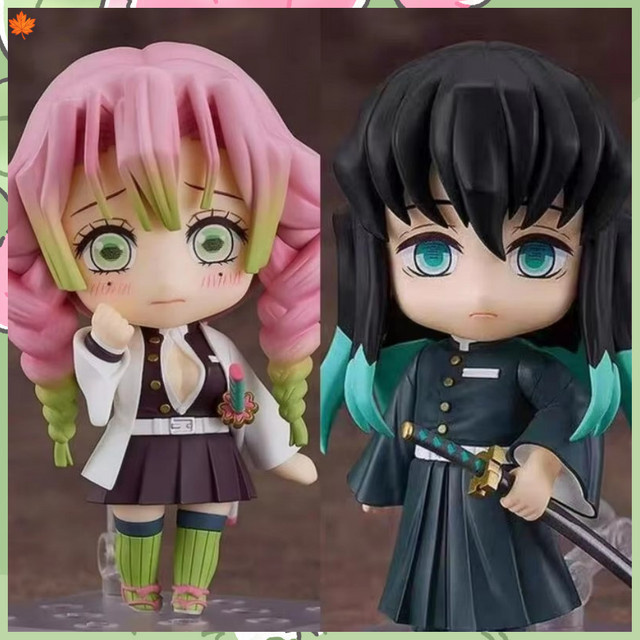 Bandai Nendoroid 2217 Ganlu Temple Glass 2218 Tokito Muichiro, PVC-Actionfiguren, Set / Bundle - Bild 1