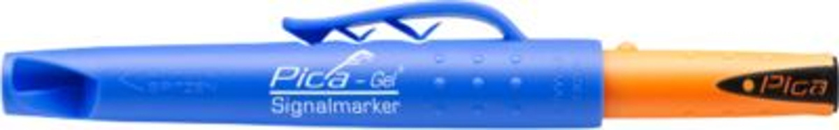Pica GEL Signalmarker in Schwarz - Bild 2