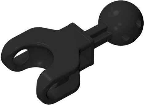 Yiran toy 10-teiliges Set Arm Bein mit Kugel Bausteine Gelenkbuchse Stein - Bild 1