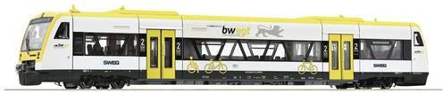 Roco H0 Dieseltriebwagen BR 650 der SWEG 7700006 - Bild 1