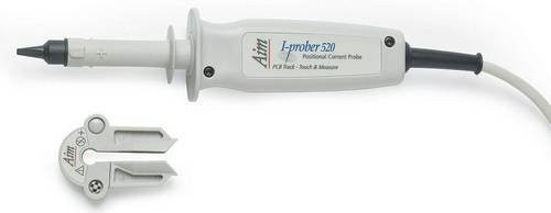 Aim TTi Iprober 520 Tastkopf 5MHz 600V in Grau - Bild 1