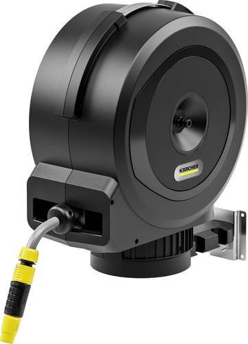 Kärcher HBX 4.20 Automatic Schlauchbox in Schwarz mit 20m Schlauch und automatischer Rückholung - Bild 2
