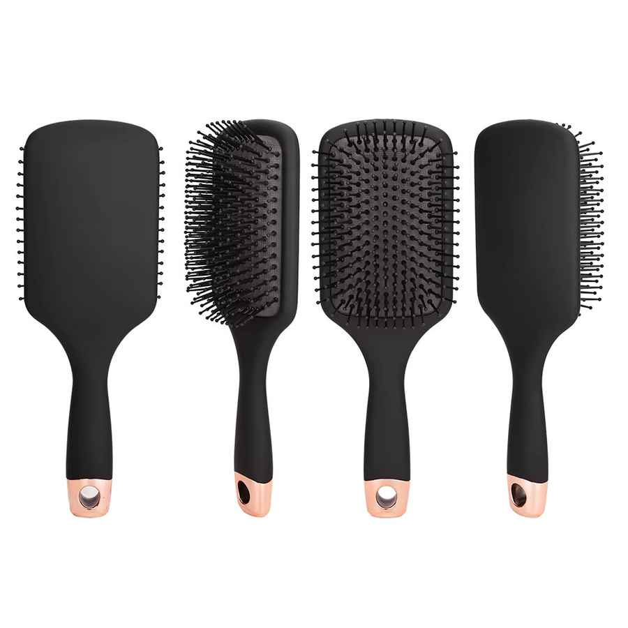 BARBERTOP Haarbürste, Antistatisch, für lockiges und trockenes Haar, Unisex - Bild 2
