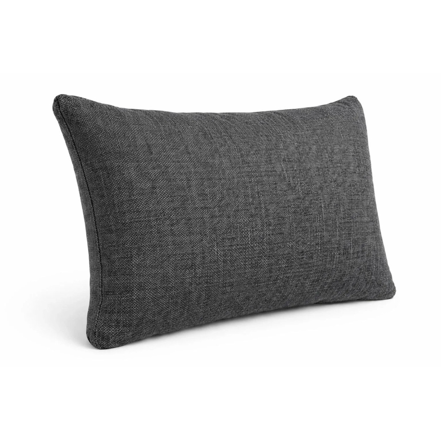 Setgarden Dekokissen 6er Set in Anthrazit mit abnehmbarem Bezug, B/H: 50 x 45 cm - Bild 2