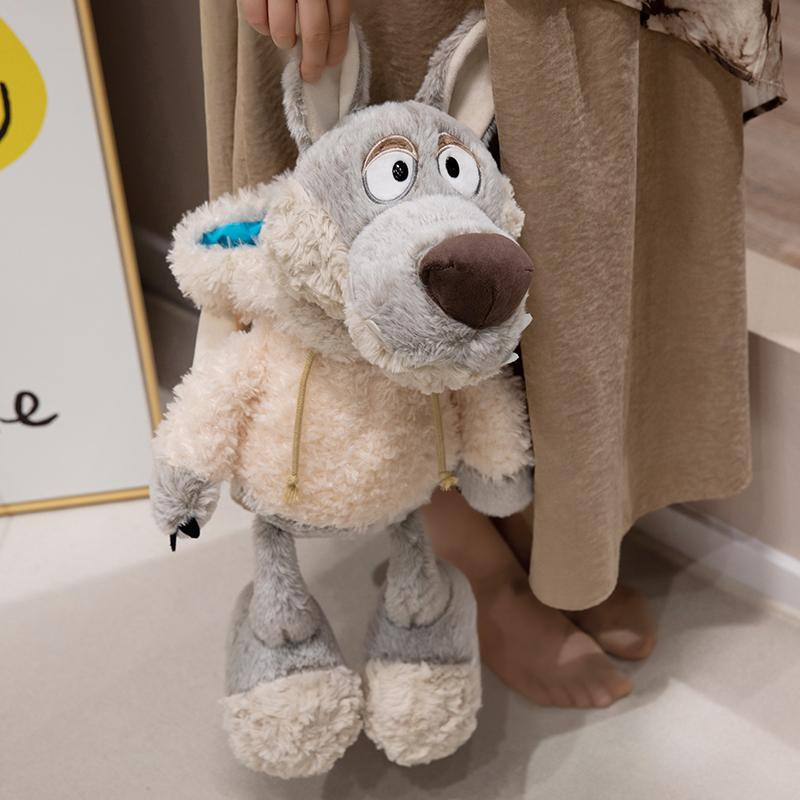 Bai Fen Bai Toys Wolf-Plüschtiere im Schafspelz Plüsch 3-6 Jahre alt - Bild 2