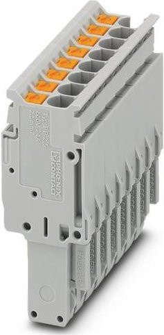 Phoenix Contact Stecker Grau 25 Stück - Bild 1