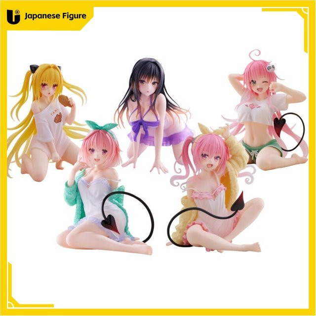 Bandai To Love-Ru Lala Satalin Deviluke, Anime-Figur, Kunststoff - Bild 1