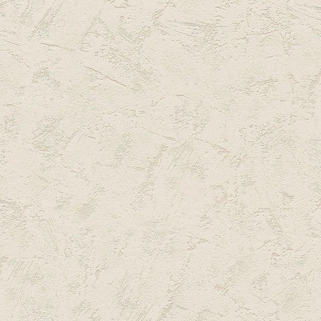 Profhome Tapete Uni Matt Beige Non-Woven, Breite: 0,53 m, Länge: 10,05 m - Bild 1