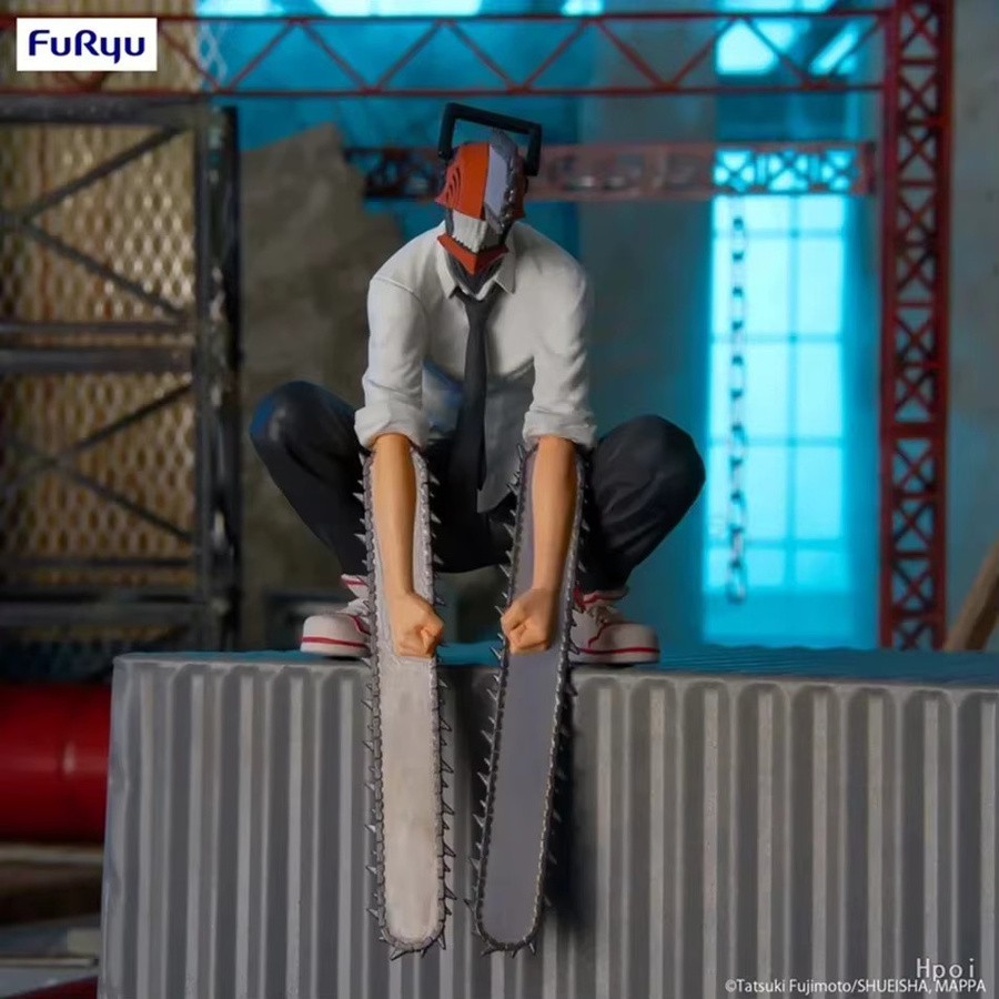 Bandai Chainsaw Man Denji Actionfigur, Einzelfigur - Bild 2