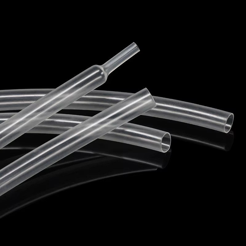 Transparentes doppelwandiges Schrumpfschlauch-Set mit Kleber, isolierte Schrumpffolie von 1,6 mm bis 39 mm - Bild 4