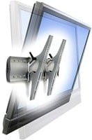 Ergotron Wandhalterung Tilting Wallmount Medium Display in Silber - Bild 1