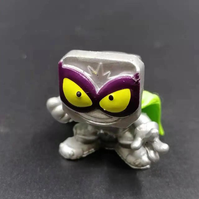 SuperZings Gold Silber Actionfiguren - Bild 1
