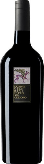 Feudi di San Gregorio, Lacryma Christi del Vesuvio DOC, trocken, Rotwein, 2025, 0,75 l - Bild 1