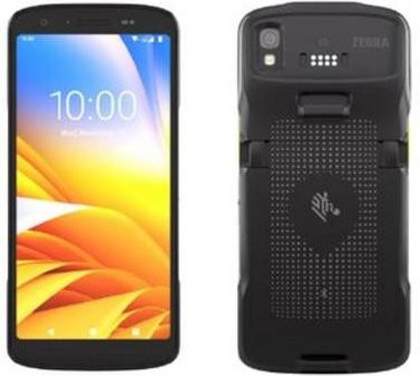 Zebra TC22 Datenerfassungsterminal Android 64GB Schwarz mit 15,2 cm Display und 5G - Bild 2