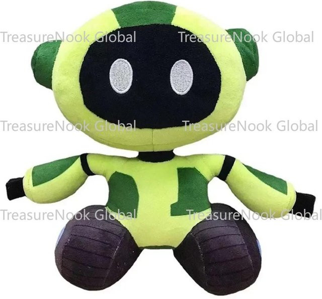 Yiran toy Poppy Playtime Sonnenblumen Plüschpuppe, ab 14 Jahren - Bild 1
