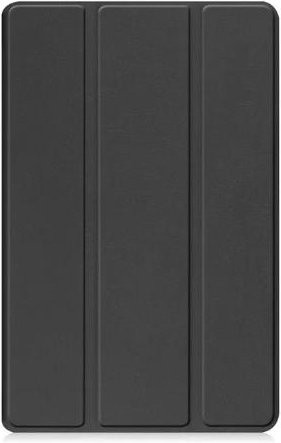 Magnetische Tablet-Hülle mit Faltständer für Samsung Galaxy Tab A 10.1 SM-T580 SM-T585 in Schwarz - Bild 1