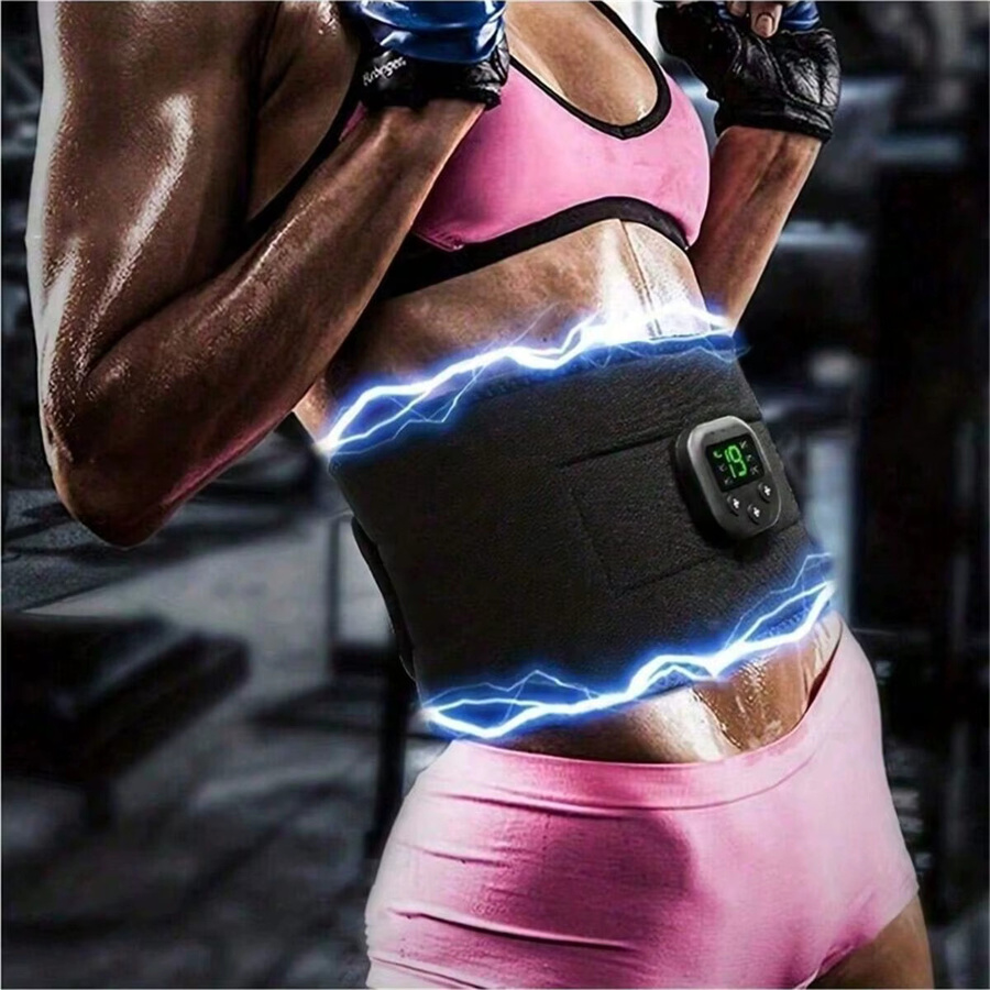 AXH Elektrisches Massagegerät für Körper, USB aufladbar - Bild 2