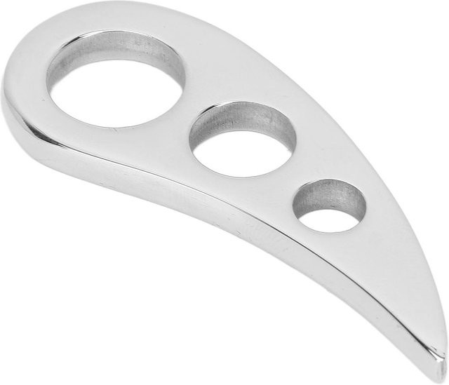 GoolRC Gua Sha Werkzeug Edelstahl, White, Unisex - Bild 1