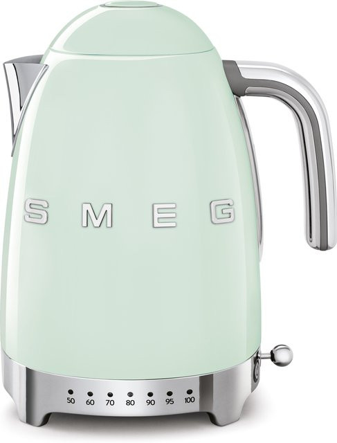 Smeg Wasserkocher KLF04PGEU in Pastellgrün - Bild 1