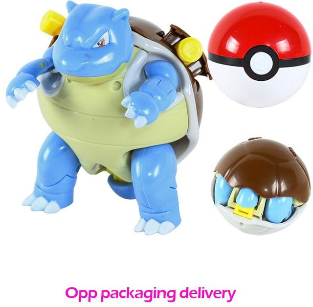 TAKARA TOMY Pokémon Figuren, Actionfiguren, 18-teiliges Set, ab 14 Jahren - Bild 1