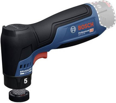 Bosch Professional GEX 12V-32 Akku-Exzenterschleifer 12 V solo - Bild 1