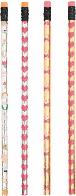 Rico Design Paper Poetry Bleistift-Set Futschikato Pixel in Multicolour - Bild 1
