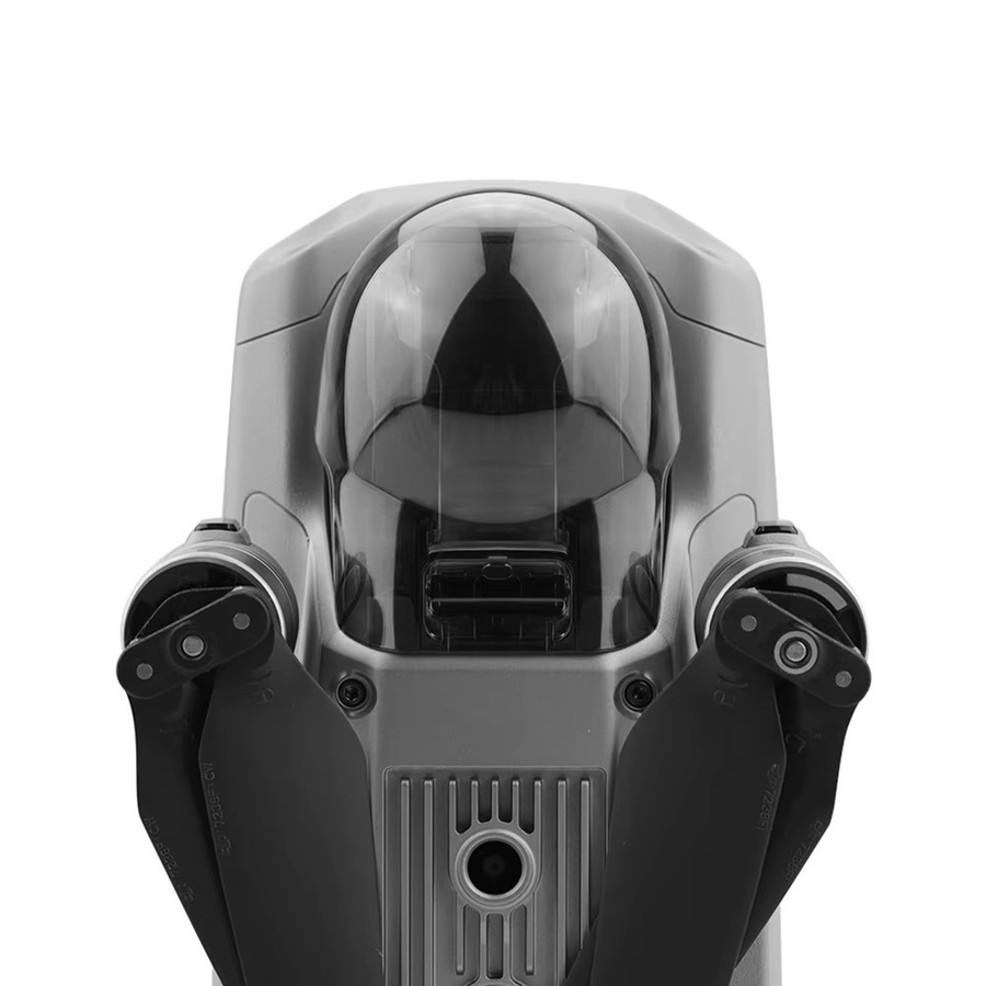 DJI Mavic Air 2 Gimbal-Schutzkappe als transparente Antikollisions-Linsenschutzkappe für deine Drohne - Bild 4