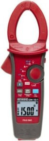 Benning Stromzangen-Multimeter CM 10-1 in Rot - Bild 1
