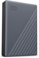Western Digital My Passport Externe Festplatte, 6 TB, USB-C, Grau - Bild 1