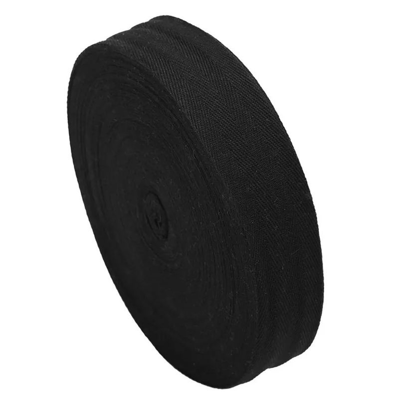 CosyHome Baumwoll Wickelband für Bonsai in Schwarz, Breite: 4 cm - Bild 7