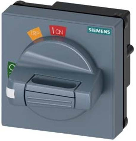 Siemens Handhabe Grau 8UD17210AB21 - Bild 1