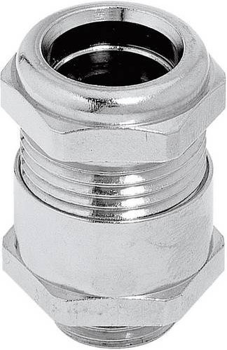 LAPP Kabelverschraubung M25 x 1.5 aus Messing in Silber - Bild 1
