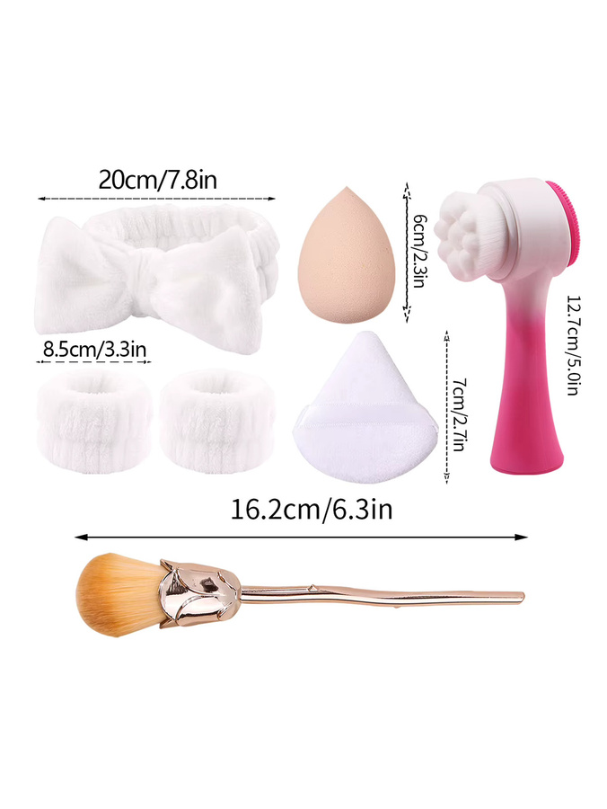 KOSSHOW Make-up Set, Mehrfarbig, Unisex - Bild 2