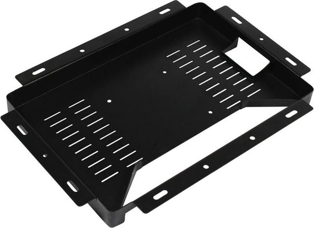 ALLNET Einbaurahmen für Wandmontage von 25,40 cm (10) Touch Display Tablets in Schwarz (ALLWCOVMount10v1) - Bild 1