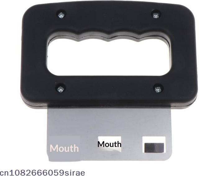 CC44 LED-Panel-Schraubenschlüssel zur Ausrichtung von Vollfarbbildschirmen in Schwarz - Bild 1