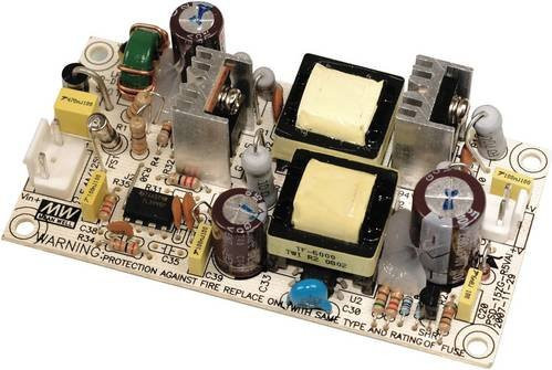 Mean Well MW PSD-15A-12 DC/DC-Wandler 15W mit 1 Ausgang in Multicolor - Bild 1