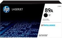 HP Original Toner 89A CF289A Schwarz für Laserdrucker - Bild 1