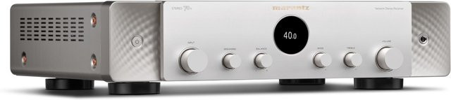 Marantz Stereo 70s Netzwerk-Receiver in Silber-Gold - Bild 2
