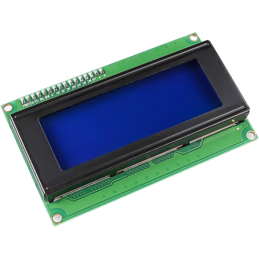 AOKIN 20x4 LCD-Anzeigemodul mit IIC/I2C-Schnittstellenadapter für Arduino R3 - Bild 5