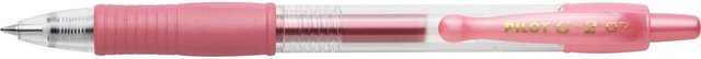 PILOT Gelschreiber G2 Metallicpink - Bild 1