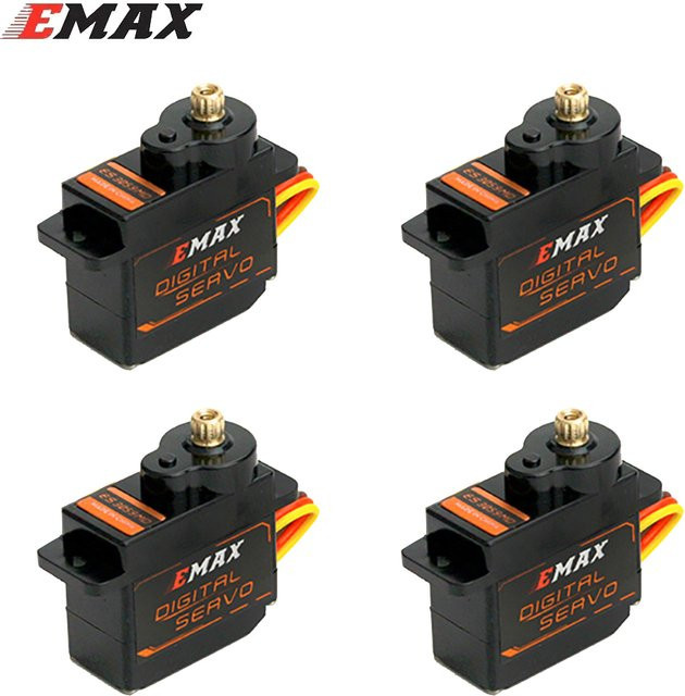 EMAX ES3059MD Mini Metal Gear Digital Servo - Bild 1