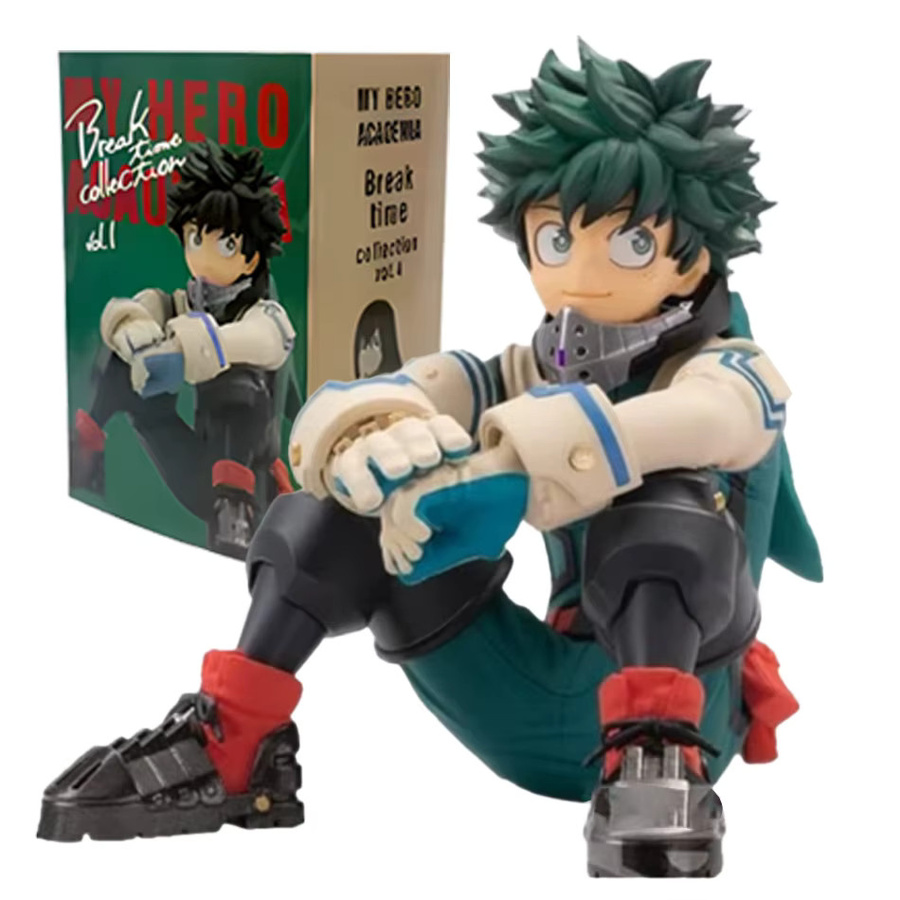Bandai My Hero Academia Break Time Collection Actionfigur, Einzelfigur - Bild 3