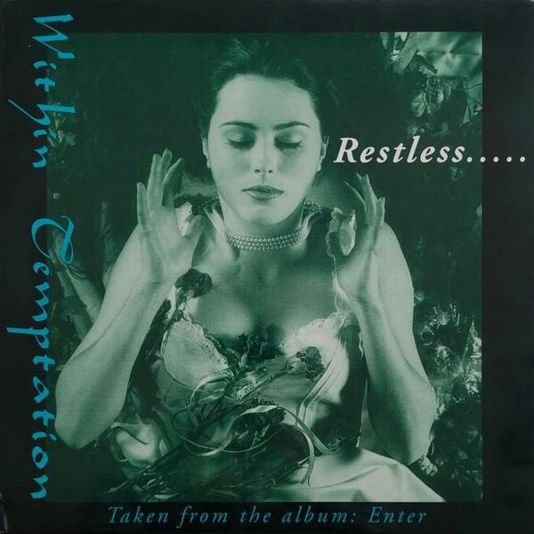 Within Temptation - Restless LP Schallplatte von Music On Vinyl, Rock, Grau, 2022 - Bild 1