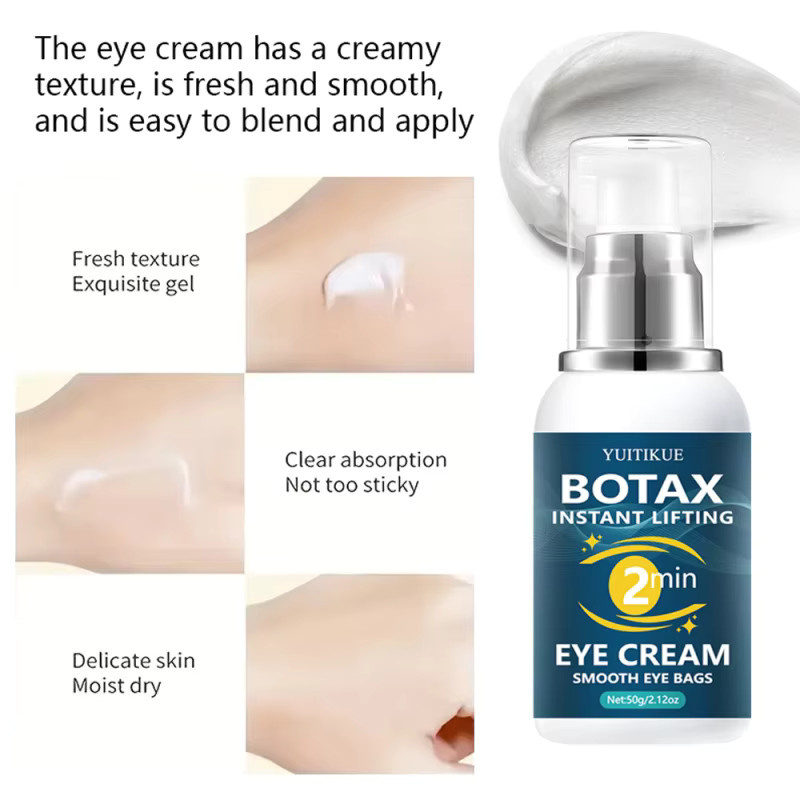 Bowex Augencreme, für normale Haut, Unisex - Bild 3