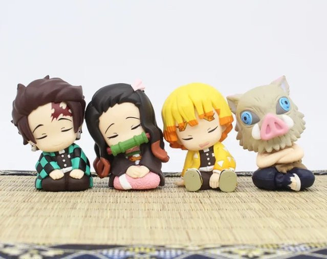 Banpresto Blind Box Figur, Einzelfigur, Bunt / Mehrfarbig - Bild 1