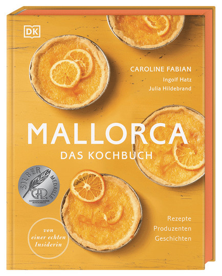 Mallorca. Das Kochbuch. Rezepte, Produzenten, Geschichten. von Caroline Fabian, Gebundene Ausgabe, Sachbuch - Bild 1