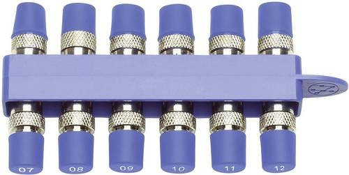 Trend Networks 158053 Adapter-Set in Blau - Bild 1