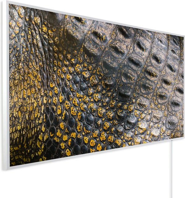 Könighaus Infrarotheizung Reptil Ambient Edition 1.200 W Weiß - Bild 1