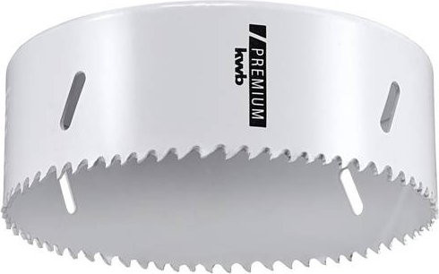 KWB Lochsäge Bimetal Durchmesser: 121 mm - Bild 1